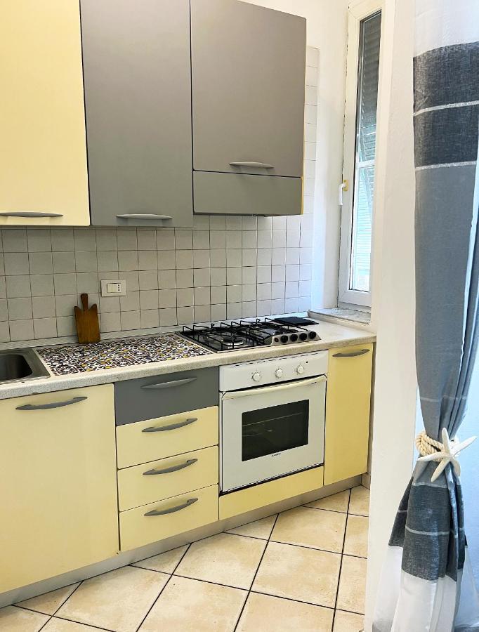 Casa Vacanze Oceano Livorno Buitenkant foto