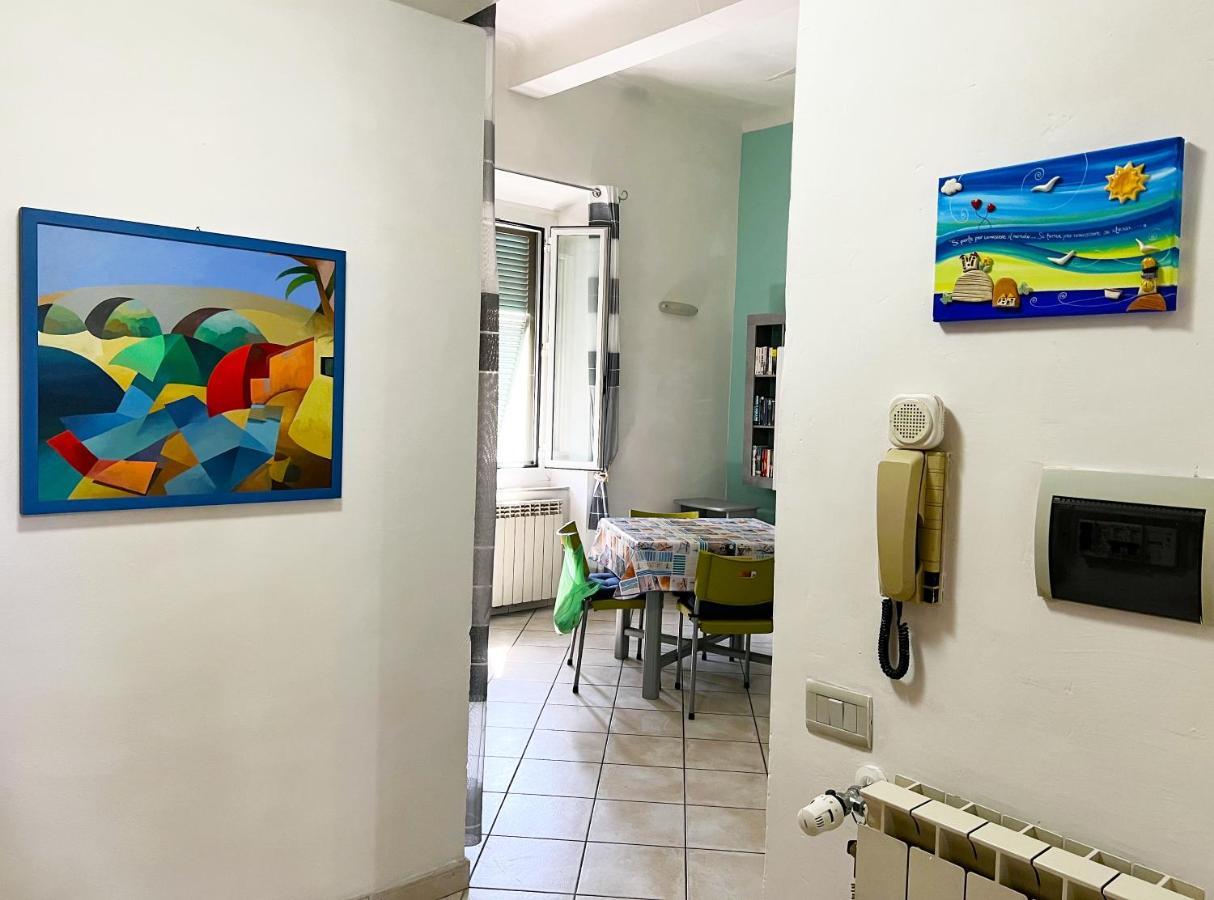 Casa Vacanze Oceano Livorno Buitenkant foto
