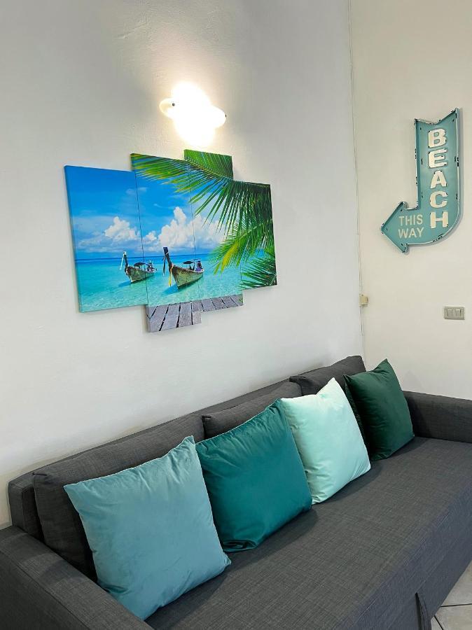 Casa Vacanze Oceano Livorno Buitenkant foto