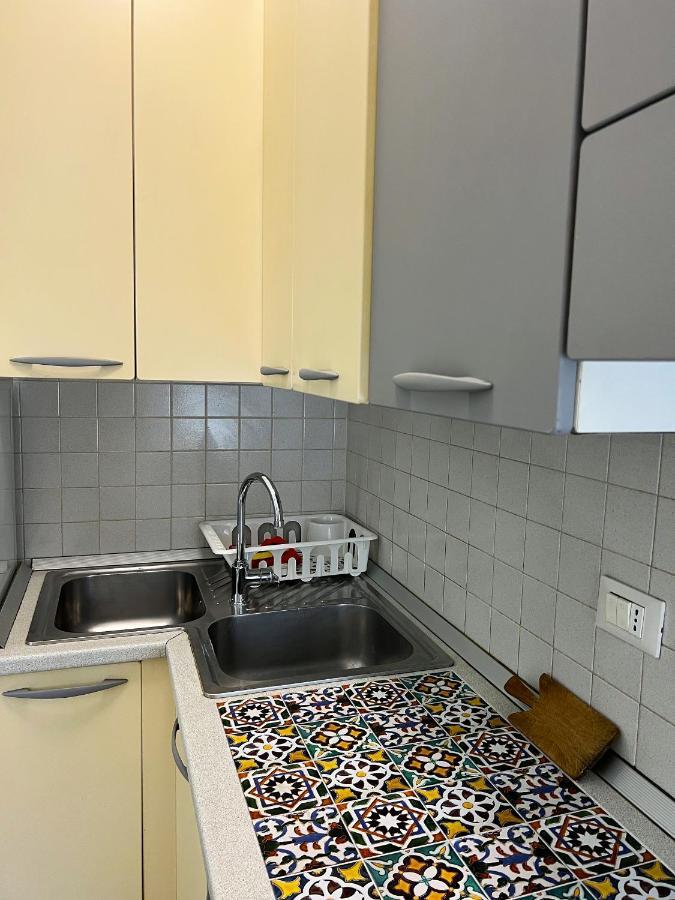 Casa Vacanze Oceano Livorno Buitenkant foto
