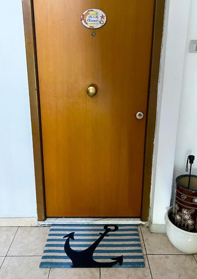 Casa Vacanze Oceano Livorno Buitenkant foto