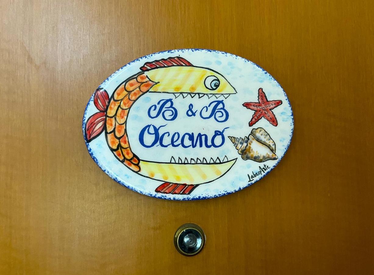 Casa Vacanze Oceano Livorno Buitenkant foto