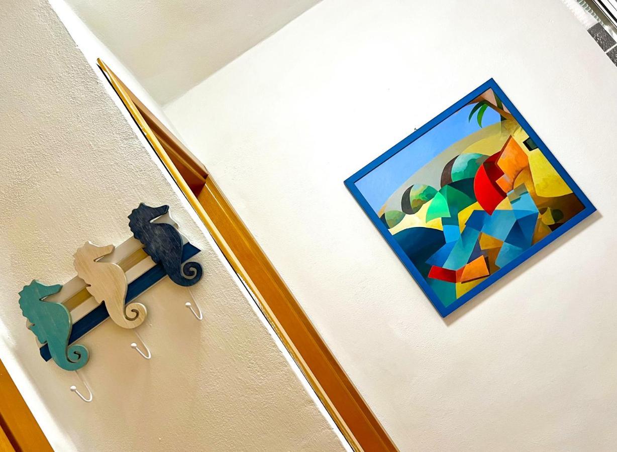 Casa Vacanze Oceano Livorno Buitenkant foto