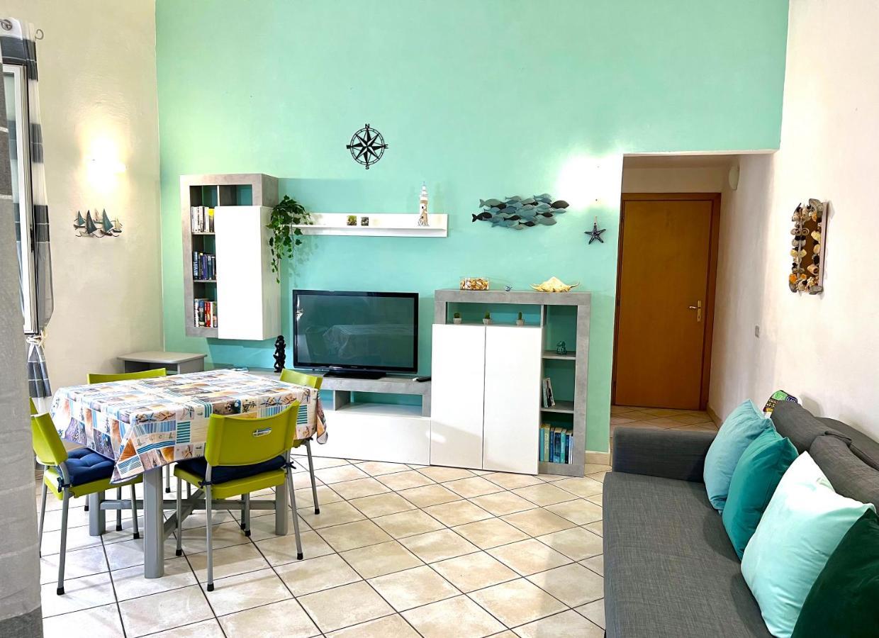Casa Vacanze Oceano Livorno Buitenkant foto