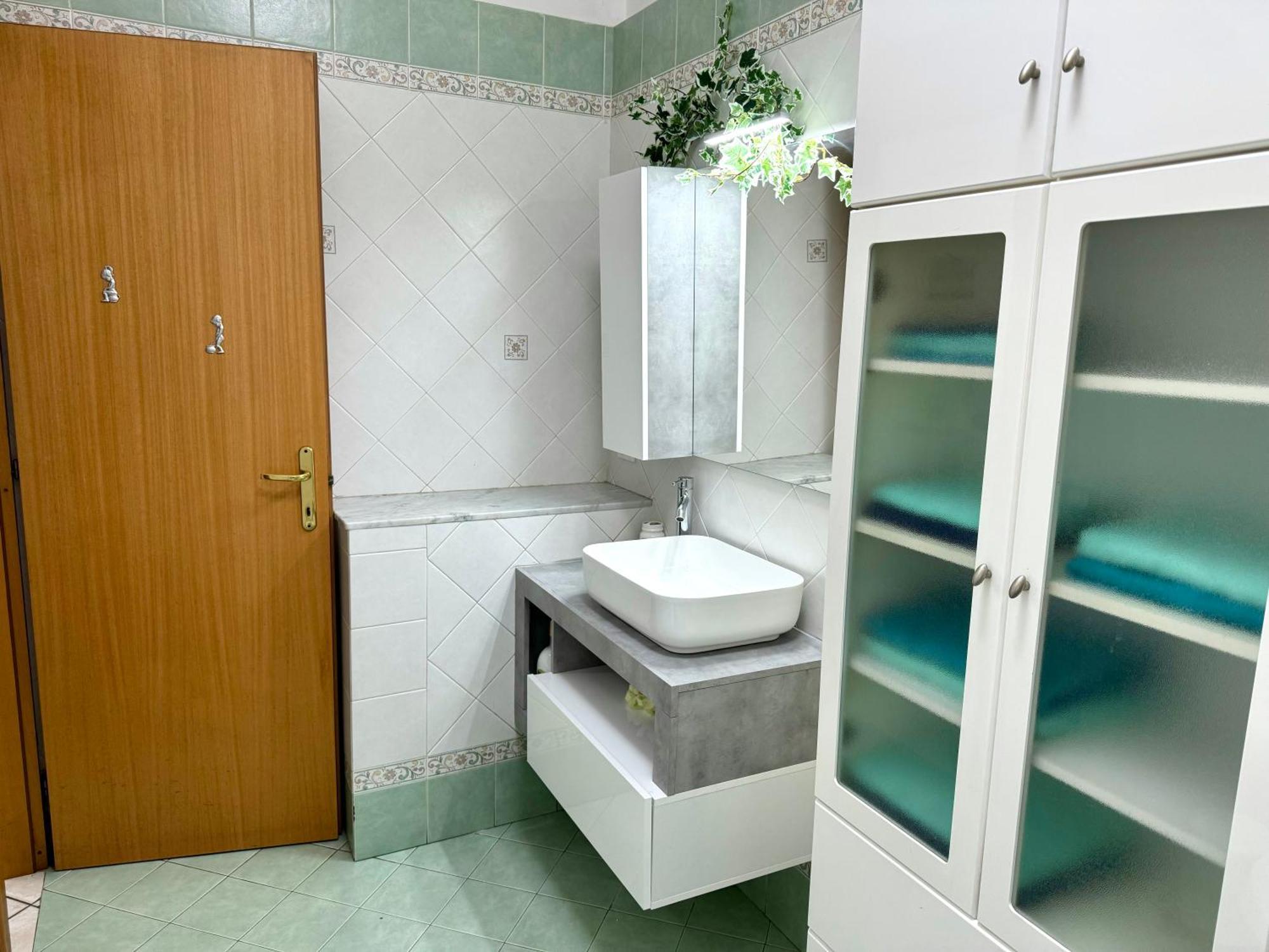 Casa Vacanze Oceano Livorno Buitenkant foto