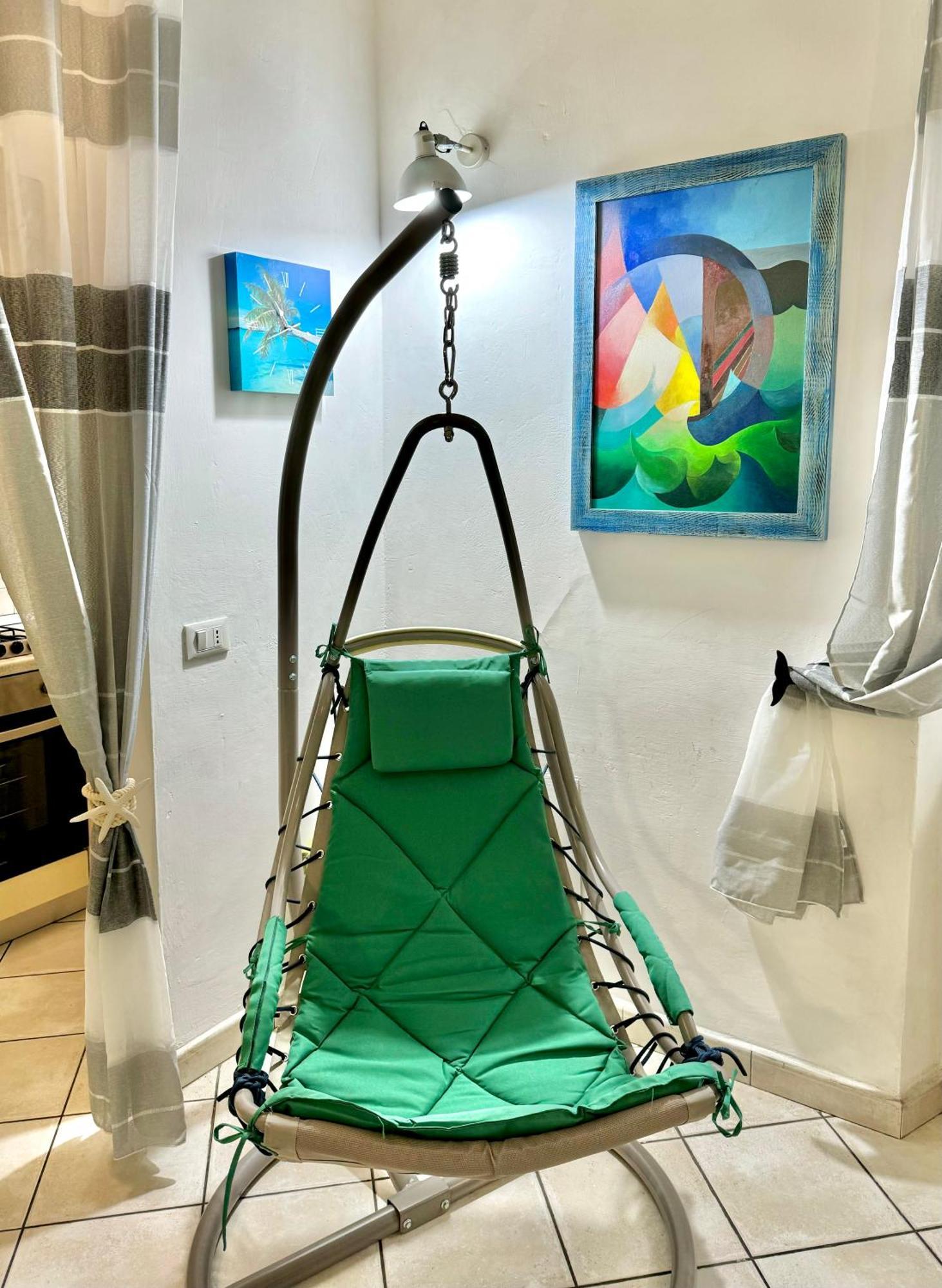 Casa Vacanze Oceano Livorno Buitenkant foto